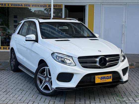 MERCEDES-BENZ GLE 350 3.0 V6 BLUETEC DIESEL SPORT 4MATIC 9G-TRONIC MERCEDES-BENZ GLE 350 3.0 V6 BLUETEC DIESEL SPORT 4MATIC 9G-TRONIC